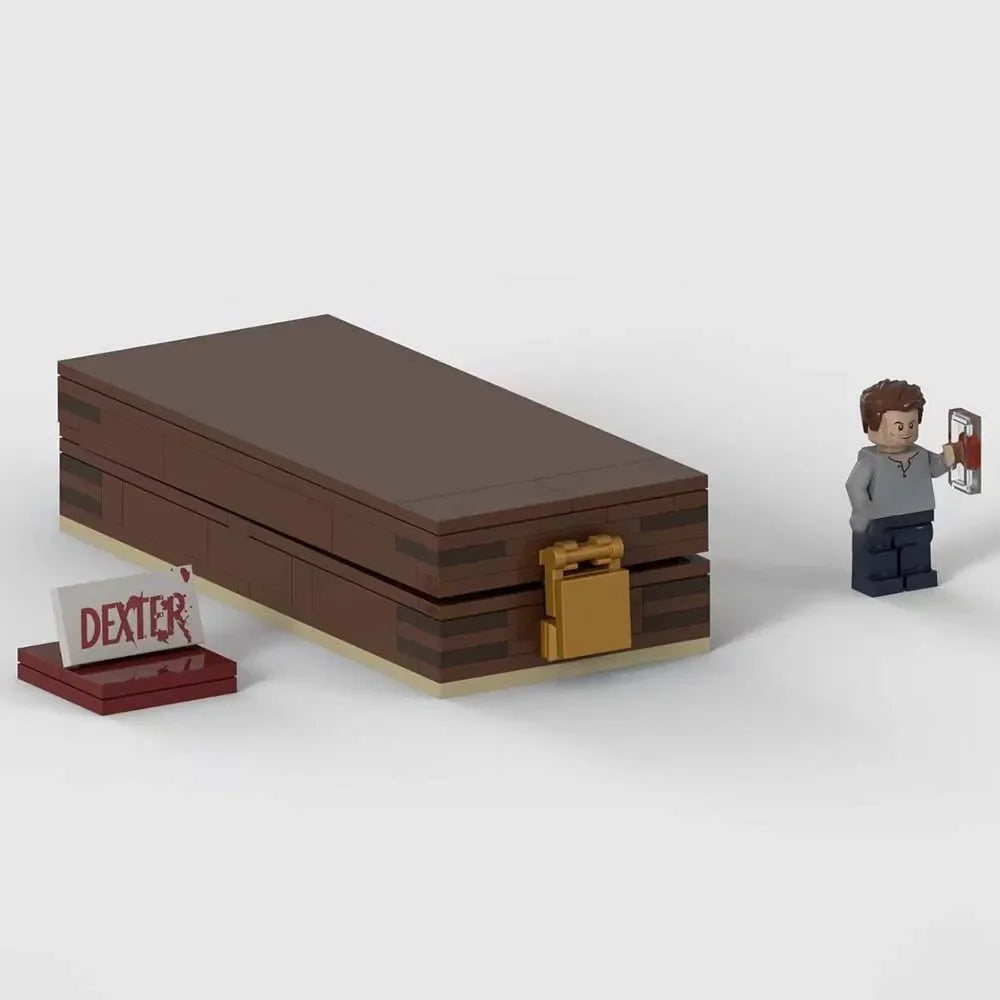 Blood Slides Brick Set
